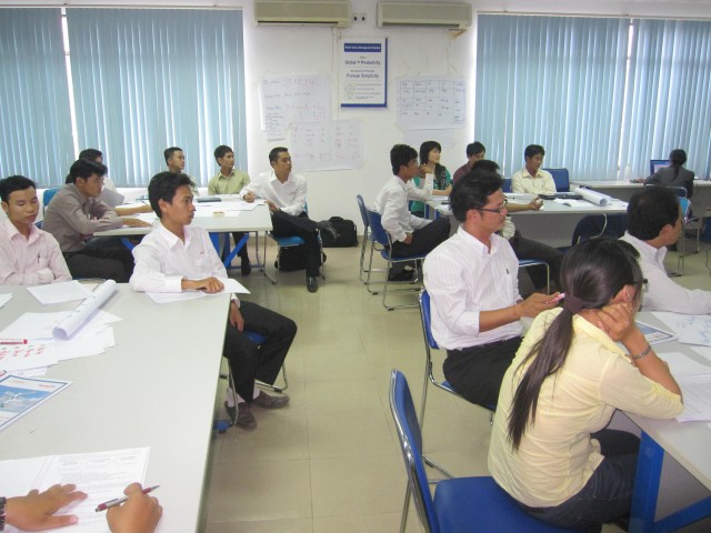 Ra quyết định và giải quyết vấn đề - Đồng Nai ngày 15-08-2012